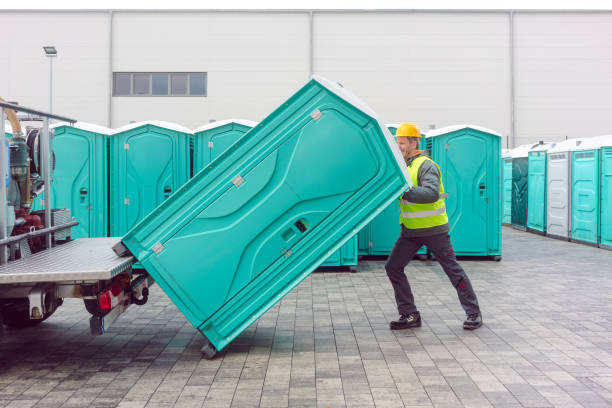 Best Affordable porta potty rental  in Wyoming, IL