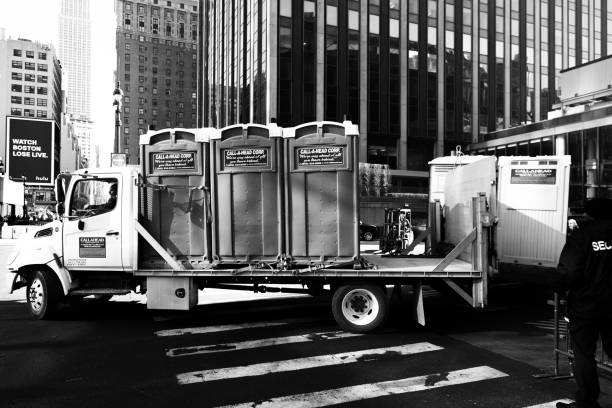 Best Portable restroom trailer rental  in Wyoming, IL