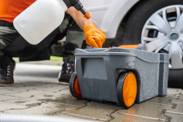 Portable sink rental in Wyoming, IL